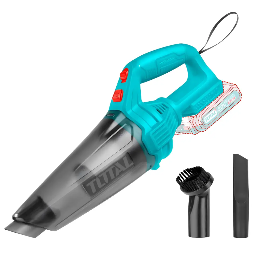 ASPIRADORA DE MANO A BATERIA 20V