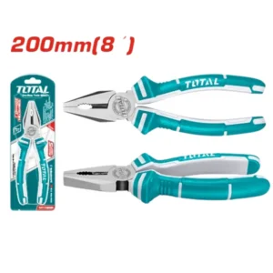 PINZA UNIVERSAL 200MM PROFESIONAL VERDE/GRIS