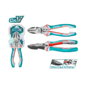 PINZA DE CORTE DIAGONAL 160MM CRV GRIS ROJO