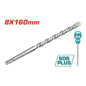 MECHA MARTILLO SDS PLUS 8X160MM