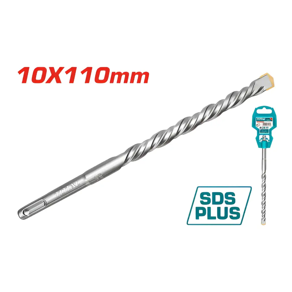 MECHA MARTILLO SDS PLUS 10X110MM