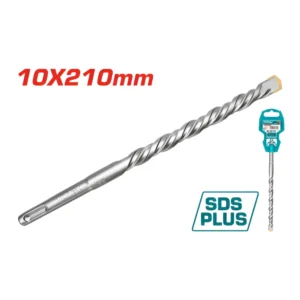 MECHA MARTILLO SDS PLUS 10X210MM