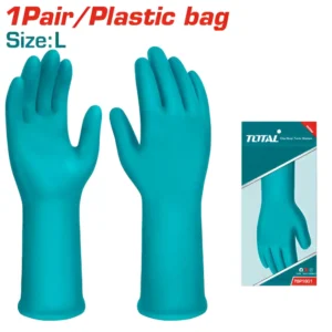 GUANTES PVC MOD.B PARA JARDINERÍA