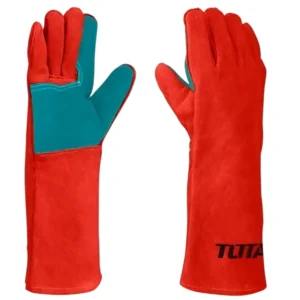 GUANTES DE CUERO PARA SOLDADOR
