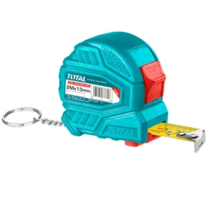 CINTA METRICA DE ACERO 2MX13MM