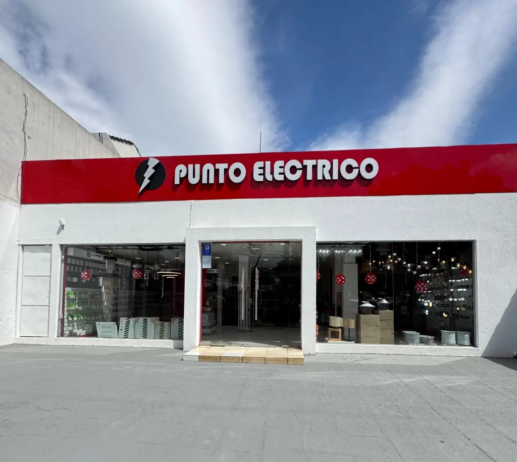 Punto Eléctrico Sucursal Fernando de la Mora