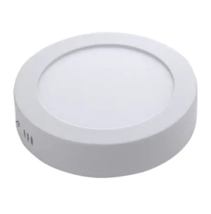 PANEL LED ADOS REDONDO 12W 3000K CALIDA TECH - ARGO