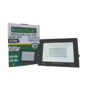 PROYECTOR LED 50W 6500K FRIA - ECOVILLE