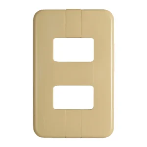 TOMA SCHUKO C/ PLACA 028F CLASIC