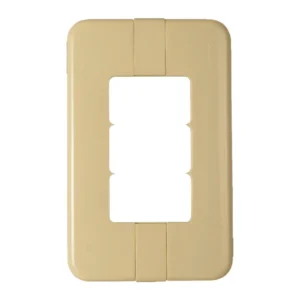 PLACA DE 3 MODULOS CLASIC