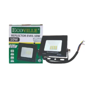 PROYECTOR LED 10W 6500K FRIA - ECOVILLE