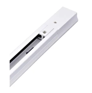 RIEL ELECTRIFICADO 2MTS BLANCO P/ LED - ARGO