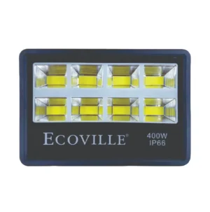 PROYECTOR LED 400W 6500K FRIA 85-265V 32.000LM 8 MOD. - ECOVILLE