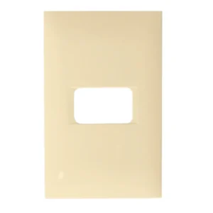 PLACA DE 1 MODULO