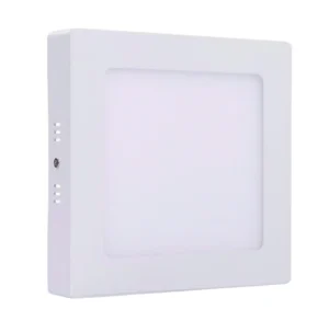 PANEL LED ADOS CUADRADO 18W 6500K FRIA  -ECOVILLE
