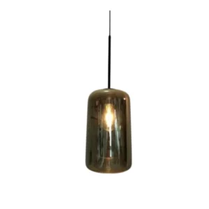 COLGANTE 1 LUZ E27 VIDRIO CILINDRICO (LP-A29117)-LPZ