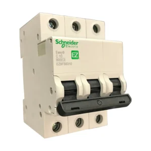 DISYUNTOR TM 3X10A 6KA EASY9 - SCHNEIDER