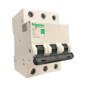 DISYUNTOR TM 3X25A 6KA EASY9 - SCHNEIDER