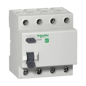 DISYUNTOR DIFERENCIAL 4X63A 30MA EASY (EZ9R36463) - SCHNEIDER