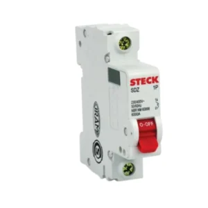 DISYUNTOR TM 1X16A 6KA -STECK