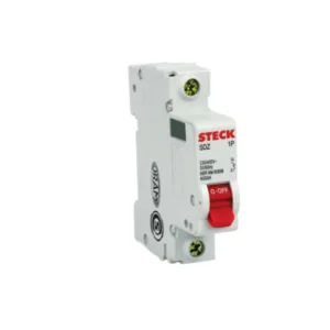DISYUNTOR TM 1X25A 6KA -STECK