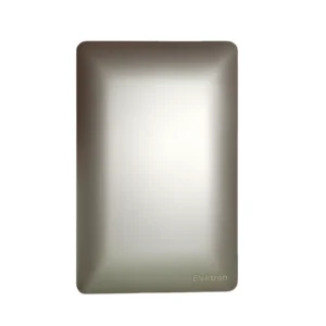 PLACA CIEGA CHAMPAGNE ALPES C19946-1 - ELEKTRON