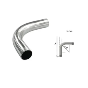 CURVA ZINCADA 1/2" P/ CAÑO