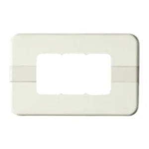 PLACA DE 3 MODULOS LINEA (10737.09) - VIMAR