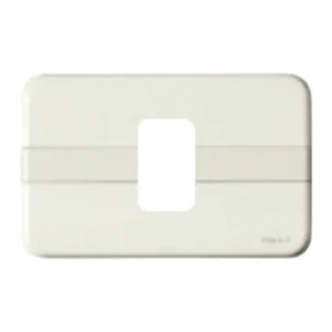 PLACA DE 1 MODULO LINEA (10735.09)- VIMAR