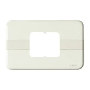 PLACA DE 2 MODULOS LINEA (10736.09) - VIMAR