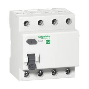 DISYUNTOR DIFERENCIAL 4X25A 30MA EASY- SCHNEIDER