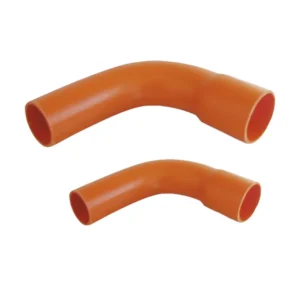 CURVA P/ CONDUIT 20MM NARANJA - VARIAS