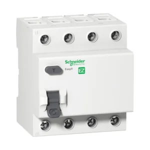 DISYUNTOR DIFERENCIAL 4X40A 30MA EASY (EZ9R36440)- SCHNEIDER