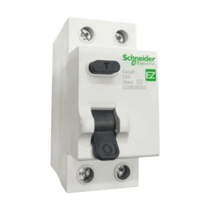 DISYUNTOR DIFERENCIAL 2X25A 30MA EASY (EZ9R36225)- SCHNEIDER