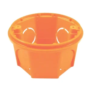 CAJA DE CONEXION PLAST. OCTOGONAL 3X3 ANTILLAMA - TRAMONTINA