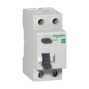 DISYUNTOR DIFERENCIAL 2X40A 30MA EASY (EZ9R36240) - SCHNEIDER